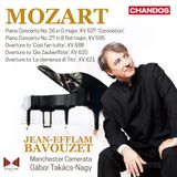 PIAS Nederland Chandos Records Mozart: Piano Concertos Vol. 8 (CD)