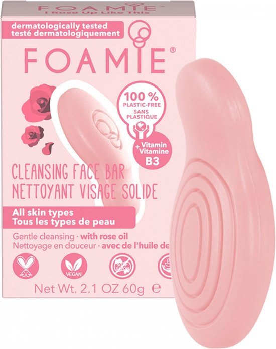 Foamie Face Bar Rosing Star