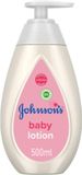 Johnson's Baby Lotion 500ml