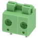 Phoenix Contact 1703083 Printplaatklem 2.5 mm² Aantal polen 2 Groen 250 stuk(s)