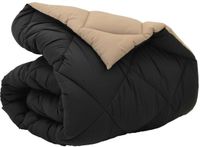 vidaXL Winter Dekbed 155 x 200 cm Microvezel
