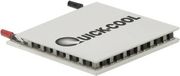 QuickCool QC-63-1.0-3.9AS Koelsysteem voor computers Universeel Koelplaat/radiatoren Zilver