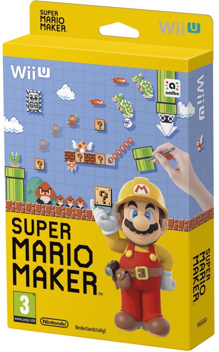 Nintendo Wii U - Super Mario Maker