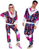 W Finidi Retro trainingspak 80's Unisex XXL