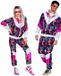 W Finidi Retro trainingspak 80's Unisex XXL