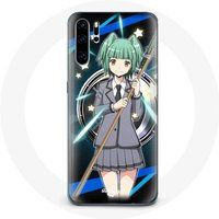 Maniacase Etui voor Huawei P30 Pro kaede kayano Assassination Classroom Anime Manga