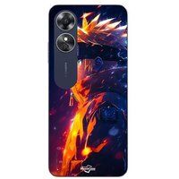 Oppo Etui A17 Naruto Uzumaki anime Maniacase