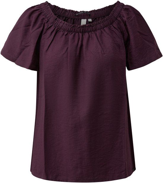QS s.Oliver QS Bluse - aubergine