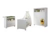 Trendteam Olivia chambre de bébé Trio Blanc