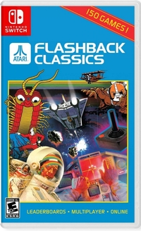 Atari flashback classics Nintendo Switch