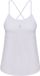 Hummel Sporttop goud / wit