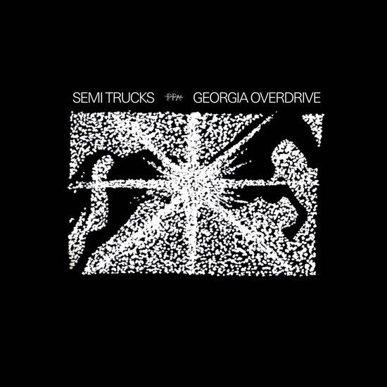 Georgia Semi Trucks Georgia Overdrive (LP)