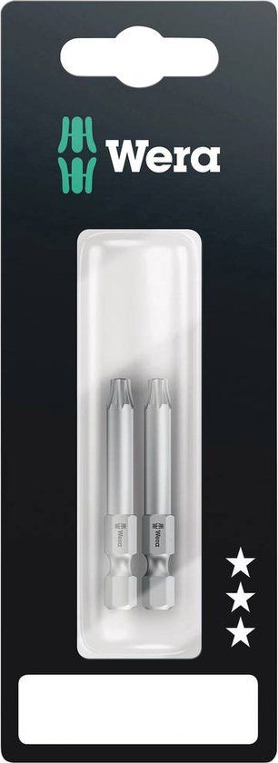 Wera 05136314001 1/4'' Z SB Torx® Bit - 25 x 152mm - 867/4
