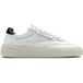 Copenaghen Studios Basket pour homme Cuir blanc/noir