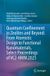 Quantum Springer Nature Quantum Confinement in Zeolites and Beyond: From Atomistic Design to Functional Nanomaterials. Select Proceedings of VCZ-HMM 2025