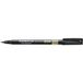Staedtler Lumocolor permanent special fijnschrijver, zwart, 0,4 mm, 5 stuks