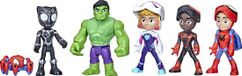 Hasbro Marvel Spidey and His Amazing Friends Hero Reveal-multipack