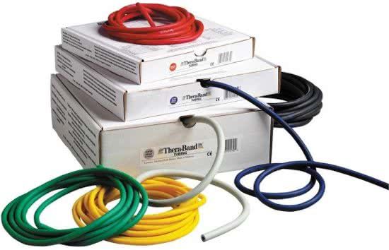 Theraband Theraband Tubing blauw 7.5m