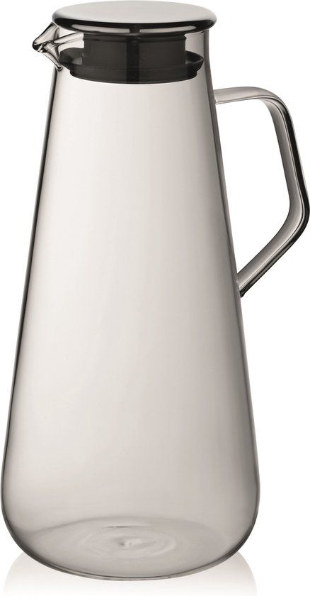 Kela Fontana Waterkan - 1,5 liter - Transparant Glas