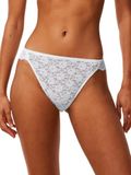 Triumph Amourette Highleg Tai Dames Onderbroek - Wit - Maat 44