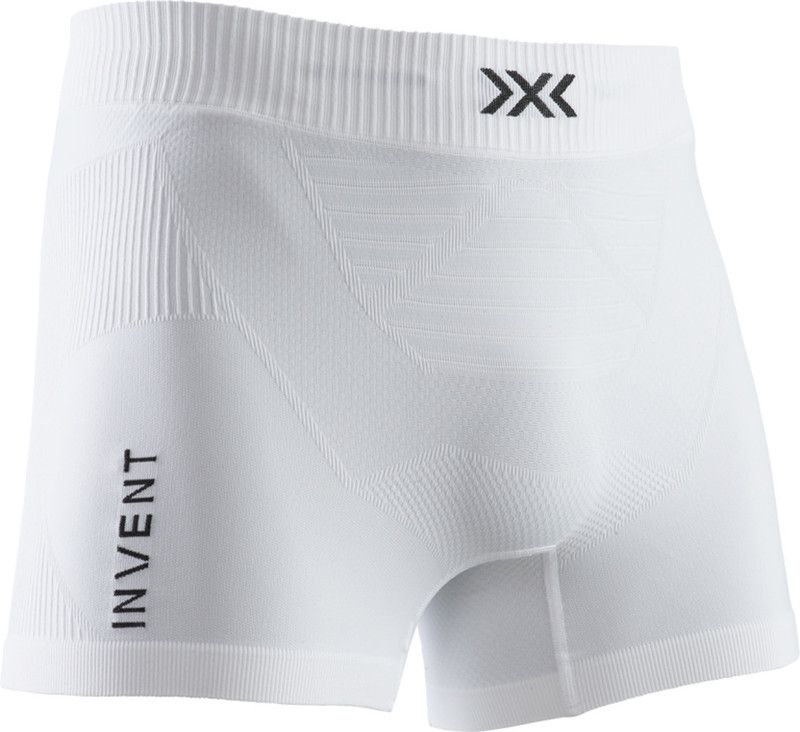 X-BIONIC Invent LT Ondergoed onderlijf Heren wit S 2019