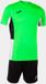 Joma Danubio II Fluor Groen-zwart Sportset Unisex XL