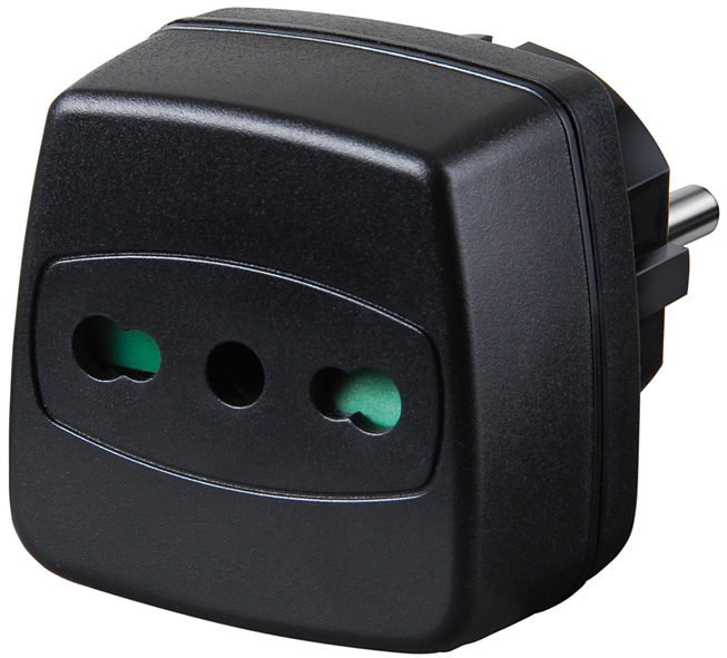 Brennenstuhl Travel Adapter