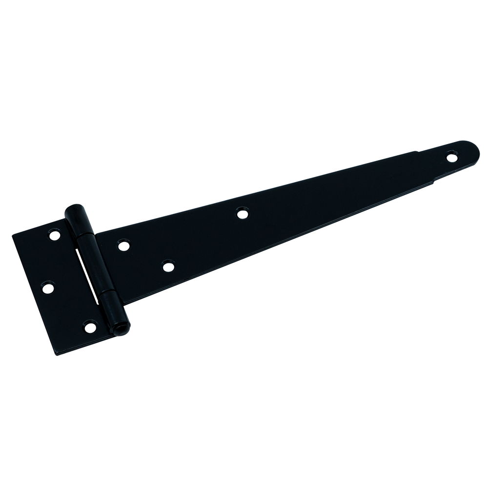 Waelbers T-heng Engels zwaar 250mm zwart - 10 Stuk(s)