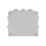 ABB 1sl0824 a00 behuizing, Europese serie, IP55 Wer, film 650 ° C, aansluitdoos, 135 mm, 160 mm, 77 mm, TPU, grijs, 1