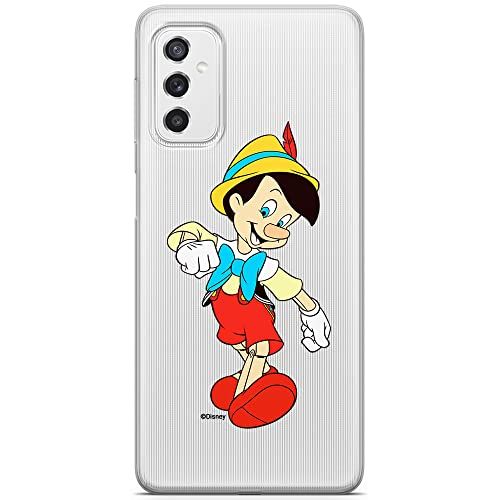 ERT GROUP mobiele telefoonhoesje voor Samsung M52 5G - Disney Pinocchio 001
