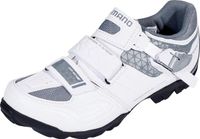 Shimano SH-WM64W Dames Fietsschoenen Wit Maat 43