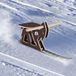 SkiBock PROFI: Ensemble complet de luges, skis, porte-skis. Qualité premium