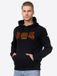 Lonsdale Hoodie Hooded Classic LL002 Sweatshirt met capuchon, slanke pasvorm