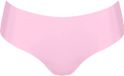 Sloggi Zero Feel hipster 2.0 - Invisible - Short sans couture pour femme - Culotte invisible pour femme - Rose - L