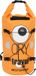 Best Divers Pvc Dry 40l Rugzak Oranje