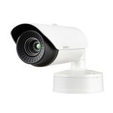 Hanwha TNO-4040T bewakingscamera Rond IP-beveiligingscamera Binnen & buiten 640 x 480 Pixels Bureau/muur