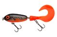 Abu Garcia Svartzonker McMio Snoek & Musky Visaas - Drijvend Jerkbait voor Zoetwater Roofdieren - Ideaal voor Snoek, Musky, Snoekbaars & Baars - Realistisch 3D Ontwerp, Fegis 18 cm