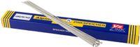 Alpina Spaak 14x304 verzinkt per gros zonder nippels