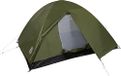 CAO 4 koepeltent, 3-4 personen, camping, donkergroen, 260 x 240 x 110 cm