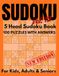 5 Head Sudoku Challenge Book