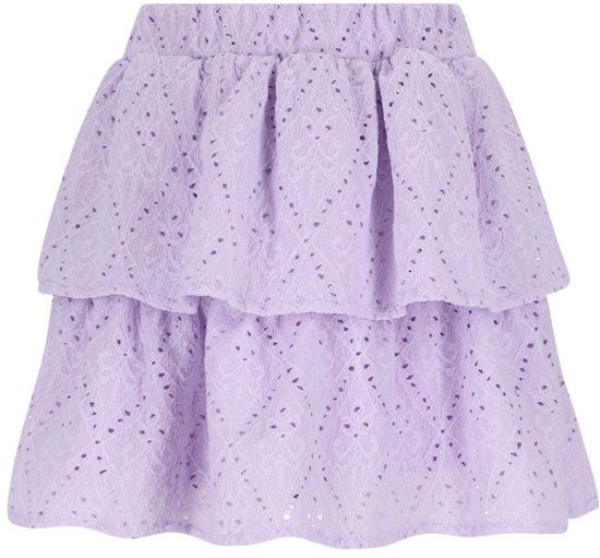 B.Nosy Y602-5712 Rok lila - Maat 146/152