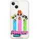 ERT GROUP mobiel telefoonhoesje voor iPhone 13 MINI The Powerpuff Girls 030
