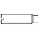 TOOLCRAFT 106481 Stifttap M12 25 mm Staal 50 stuk(s)