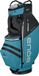 Big Max AQUA IPX Tour Waterdichte Golftas Cartbag Zwart BLAUW