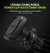 Ringke Power Clip Car Mount Ventilatierooster Telefoonhouder Zwart