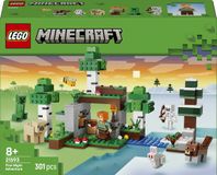 LEGO Minecraft Aventure de la première nuit 21593
