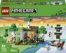 LEGO Minecraft Aventure de la première nuit 21593