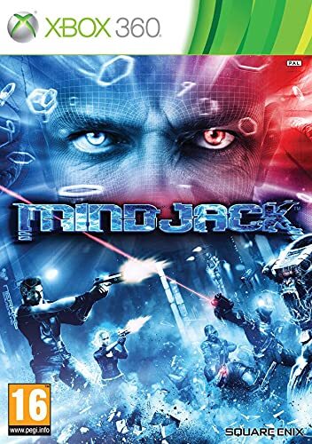 Difuzed Mindjack - Xbox 360