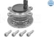 MEYLE Radlagersatz Hinten für VOLVO V70 II (285) Kugellager 136mm 514 752 0008