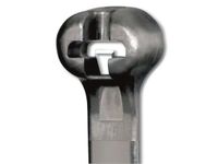 Panduit BT1.5M-C0 Nylon serre-attache 160 mm noir